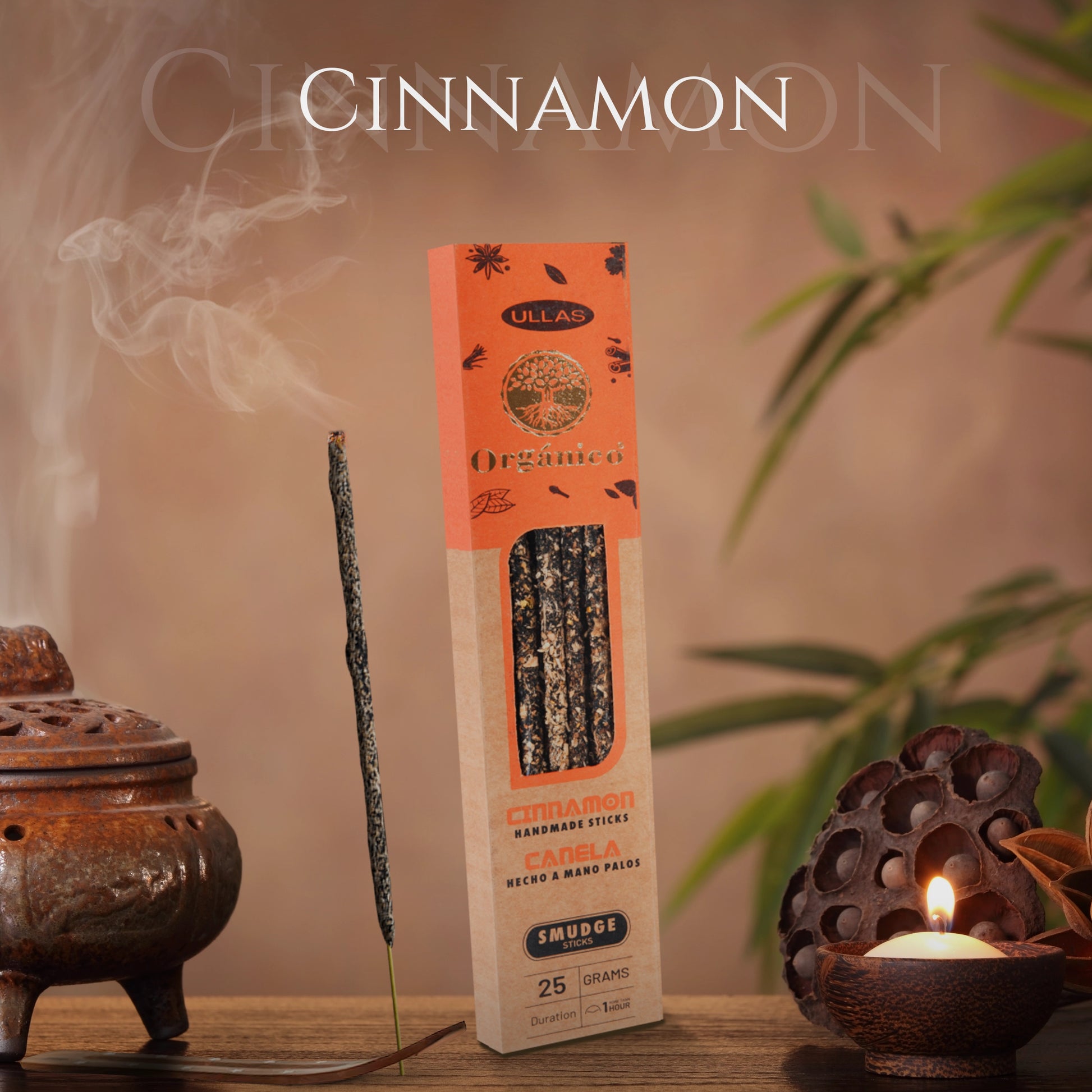 Cinnamon