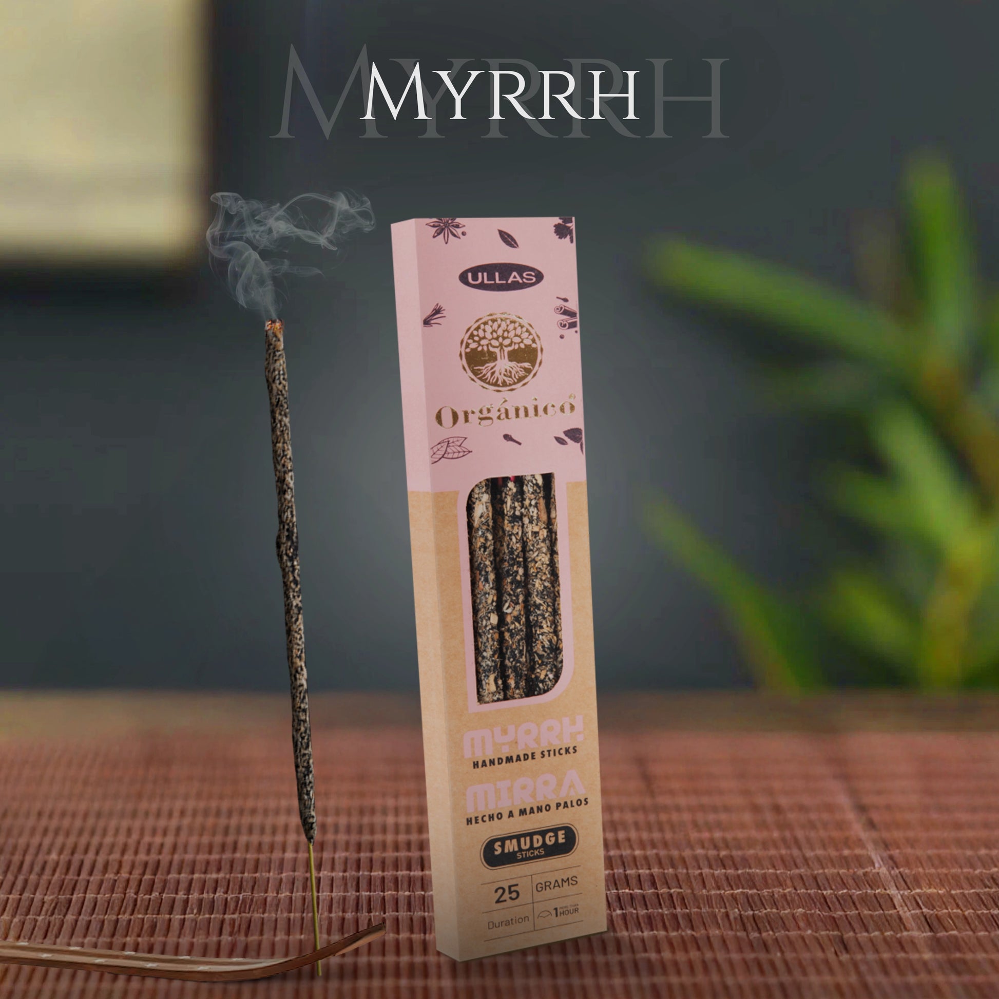 Myrrh